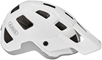 Maastokypärä ABUS MoDrop Polar White
