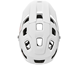 Maastokypärä ABUS MoDrop Polar White