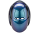 Maantiekypärä ABUS GameChanger Tri Flip Flop Purple Shiny