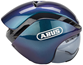 Maantiekypärä ABUS GameChanger Tri Flip Flop Purple Shiny