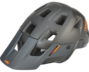 Cykelhjälm Abus MoDrop MIPS Pine Green