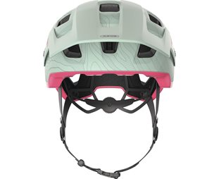 Cykelhjälm Abus MoDrop MIPS Iced Mint