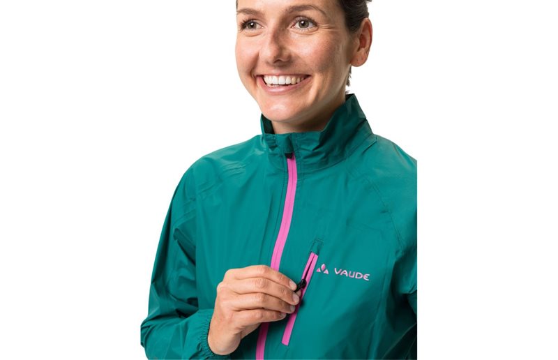 VAUDE Drop III Jacket Women Wave