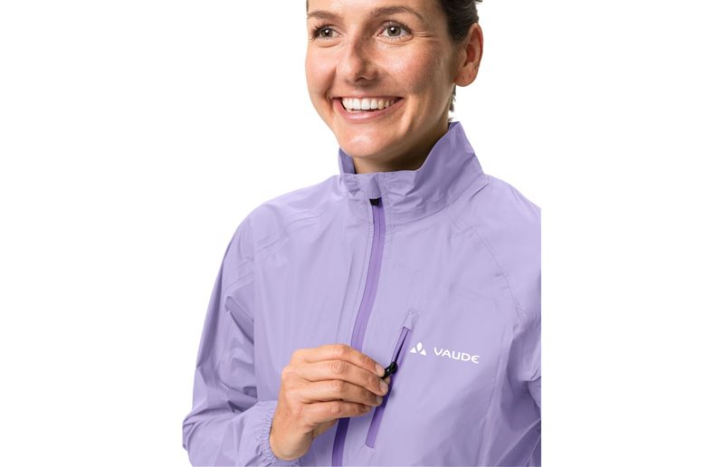 VAUDE Drop III Jacket Women Pastel Lilac