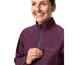 VAUDE Drop III Jacket Women Cassis
