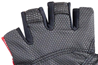 Shimano Pyöräilyhanskat Airway Short Finger Gloves Kids Red