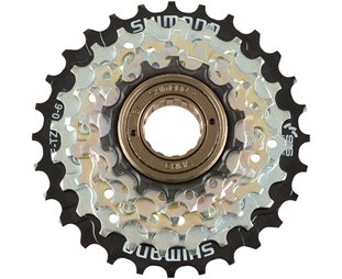Vapaaratas Shimano MF-TZ510 6-vaihteinen 14-28T