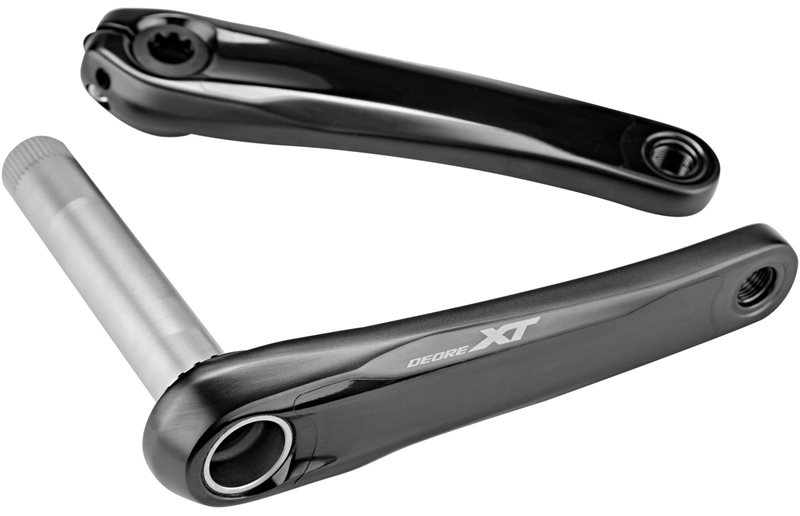 Kampisarja Shimano XT FC-M8120 1x12-vaihteinen Boost Ilman ratasta