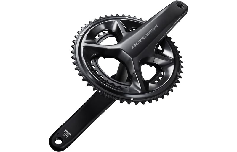 Wattikammet Shimano Ultegra FC-R8100-P 12-vaihteinen Ilman rattaita