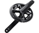 Wattikammet Shimano Ultegra FC-R8100-P 12-vaihteinen Ilman rattaita