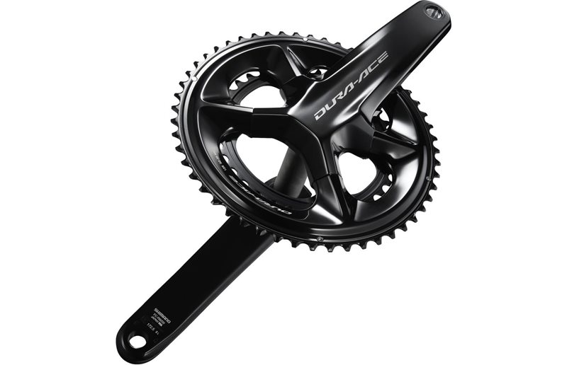 Shimano Vevparti 12-Vxl Dubbel 175mm Dur