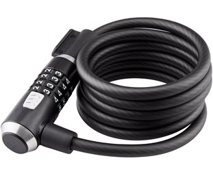 Yhdistelmälukko Kryptonite KryptoFlex 1018 Combo