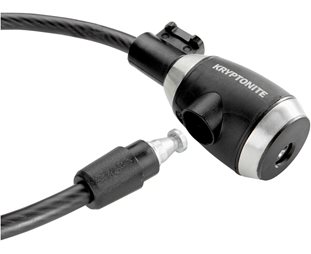 Vaijerilukko Kryptonite KryptoFlex 410 10mm/120cm