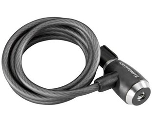 Vaijerilukko Kryptonite KryptoFlex 1018 10mm