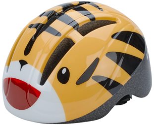 Lazer Bob+ Helmet Kids Tiger