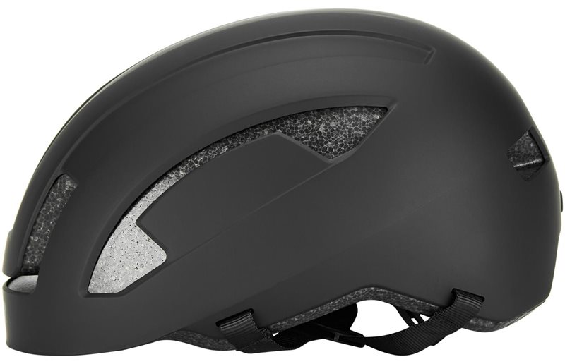 Pyöräilykypärä Lazer Cityzenkc Matte Black