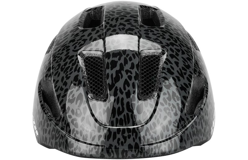 Lazer Nutz KinetiCore Helmet Kids Black Leopard