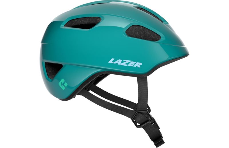 Lazer PNut KinetiCore Helmet Kids Sea Green
