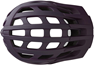 Lazer Roller Helmet with Insect Net Matte Mulberry
