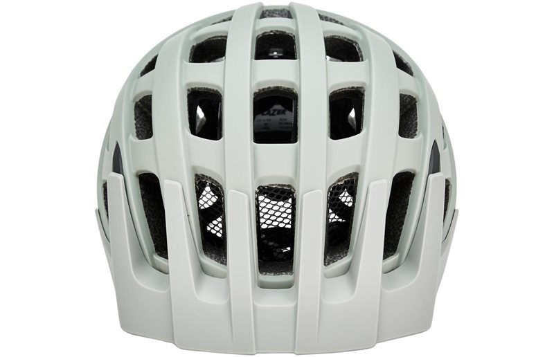 Lazer Roller Helmet with Insect Net Matte Grey