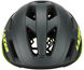 Maantiekypärä Lazer Strada KinetiCore Darkgrey/Neonyellow