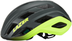Maantiekypärä Lazer Strada KinetiCore Darkgrey/Neonyellow