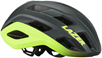 Maantiekypärä Lazer Strada KinetiCore Darkgrey/Neonyellow