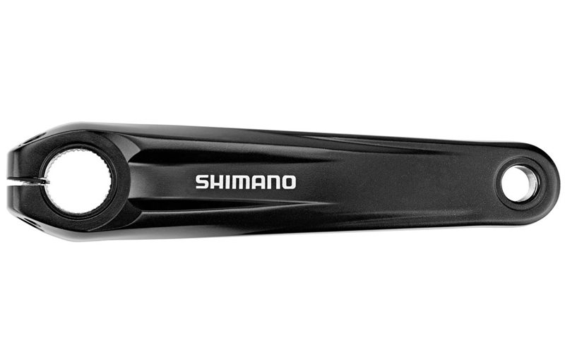 Shimano L.H. Kampivarsi 165mm Fc-E8000