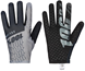 100% Celium Gloves Black/Grey