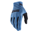 100% Celium Gloves Slate Blue