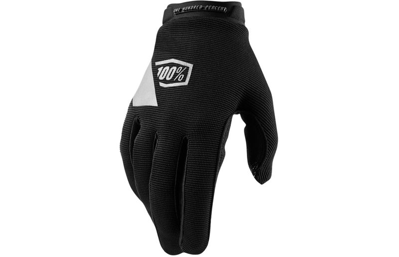 100% Ridecamp Womengloves Black/Charcoal
