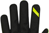 100% Hydromatic Gloves Fluo Yellow