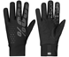100% Hydromatic Brisker Gloves Black