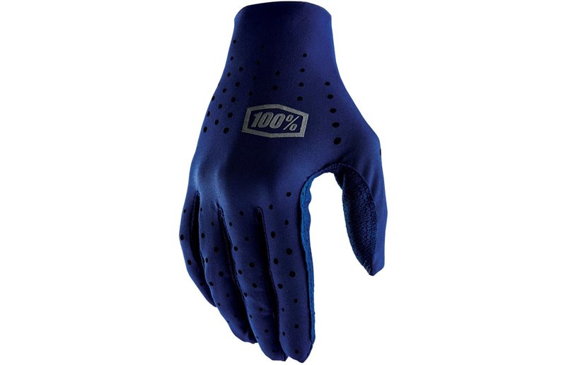 100% Sling Gloves Navy
