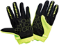 100% Pyöräilyhanskat Geomatic Gloves Fluo Yellow