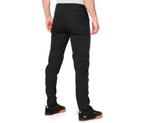 100% Airmatic Pantsts Black