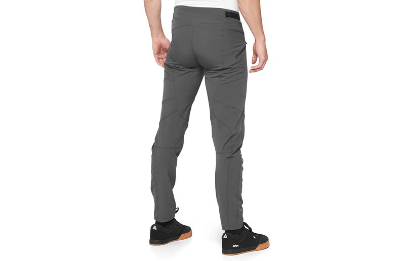 100% Airmatic Pantsts Charcoal