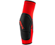 Kyynärsuojat 100% Ridecamp Elbow Guard Red/Black