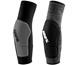 Kyynärsuojat 100% Ridecamp Elbow Guard Black/Grey