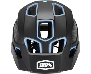 100% Altec Sykkelhjelm Cpsc/Ce Navy