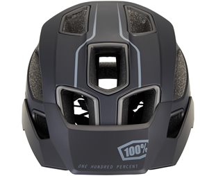 100% Altec Helmet Cpsc/Ce Black