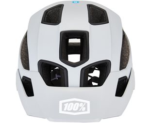 100% Altec Helmet Cpsc/Ce Grey