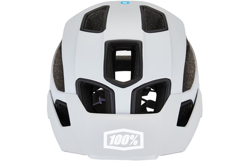 100% Altec Helmet Cpsc/Ce Grey