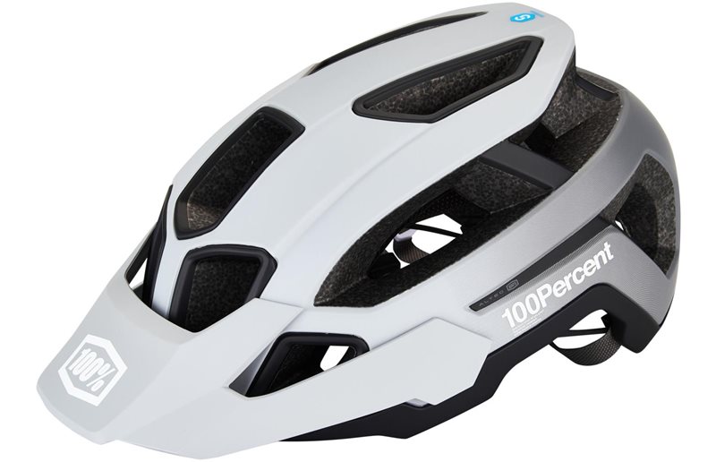 Maastokypärä 100% Altec Helmet Cpsc/Ce Grey