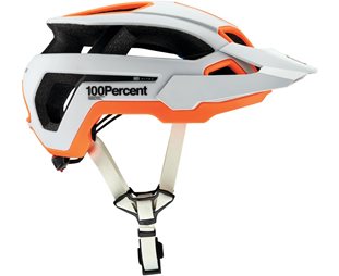 100% Altec Sykkelhjelm Cpsc/Ce Light Grey