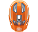 100% Altec Helmet Cpsc/Ce Neon Orange