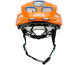 Maastokypärä 100% Altec Helmet Cpsc/Ce Neon Orange