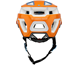 Maastokypärä 100% Altec Helmet Cpsc/Ce Neon Orange