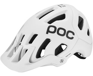 Poc MTB Hjälm Tectal Hydrogen White Matt