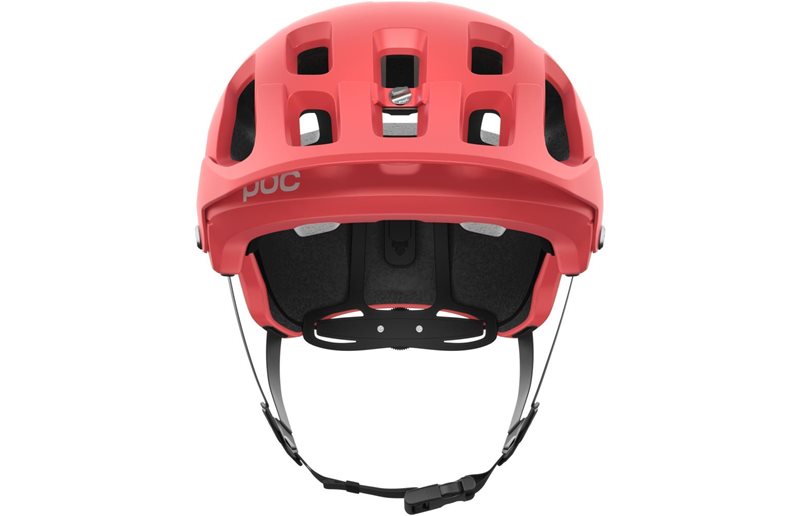 POC Tectal Helmet Ammolite Coral Matt